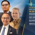 Live Now! Tim Prabowo-Gibran Beberkan Visi-Program Ekonomi