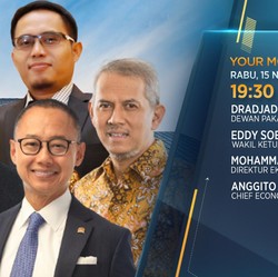 Live Now! Tim Prabowo-Gibran Beberkan Visi-Program Ekonomi
