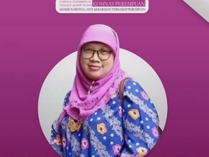 Komnas Perempuan Apresiasi UGM Usai Pecat Dosen Fisipol Eric Hiariej