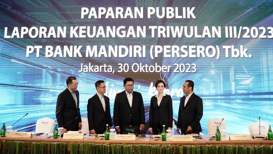 Bank Mandiri Bank Mandiri