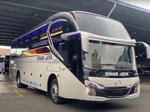 Viral Penumpang Tak Diturunkan Sesuai Tujuan di Tiket, Ini Kata PO Sinar Jaya
