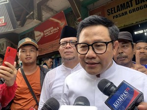 Cak Imin Sambut Baik Dukungan Ijtima Ulama: 2019 Prabowo, Sekarang Kita