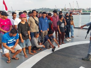 Penyelundupan 30 PMI Ilegal ke Malaysia Digagalkan di Batam, Pelaku Kabur