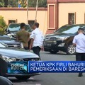 Ketua KPK Firli Bahuri Jalani Pemeriksaan di Bareskrim Polri