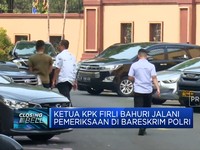 Ketua KPK Firli Bahuri Jalani Pemeriksaan di Bareskrim Polri