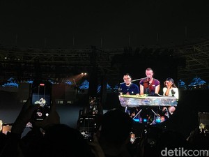 Konser Terhot 2023