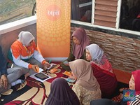 Membedah Dapur BTPN Syariah, Isinya Bukan Bankir Biasa