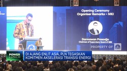 Di Forum Global, PLN Tegaskan Komitmen Akselerasi EBT