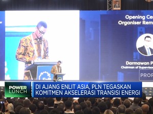Di Forum Global, PLN Tegaskan Komitmen Akselerasi EBT