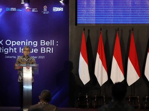 Erick Thohir Puji Kinerja BRI, Dirut Sunarso Bilang Begini