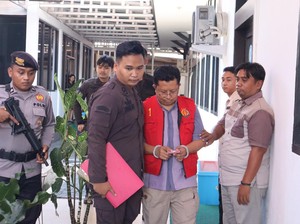 Eks Kabid Disdik Gorontalo Utara Jadi Tersangka Penyalahgunaan Wewenang DAK
