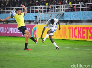 Piala Dunia U-17 Solo: Ekuador Sama Kuat 1-1 Melawan Panama