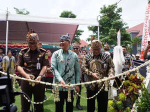 Ada Job Fair di Balai Kota Among Tani Batu, Diikuti 22 Perusahaan