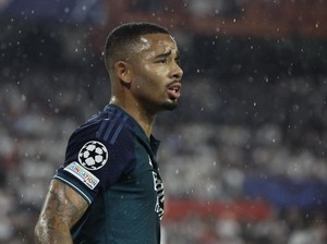 Arsenal Vs Timnas Brasil untuk Gabriel Jesus