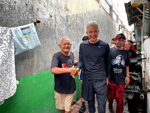 Cerita Ganjar Saat SMA di Jogja, Jalan Kaki dari Kos karena Tak Punya Motor