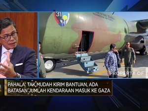 Gaza Sekarat, RI Segera Kirim Bantuan Tahap 2