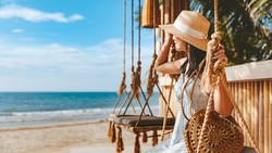 Tak Ada Lagi Alunan Musik Samba di Pantai-pantai Ikonik Rio de Janeiro