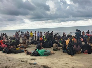Alasan Warga Aceh Kini Tolak Kedatangan Pengungsi Rohingya