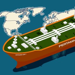 Harumkan Sektor Maritim RI, PIS Tembus 50 Rute Global!