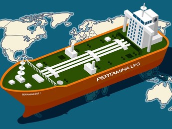 Harumkan Sektor Maritim RI, PIS Tembus 50 Rute Global!