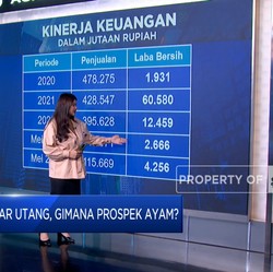 IPO Buat Bayar Utang, Prospek AYAM Gimana?