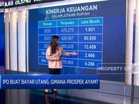 IPO Buat Bayar Utang, Prospek AYAM Gimana?