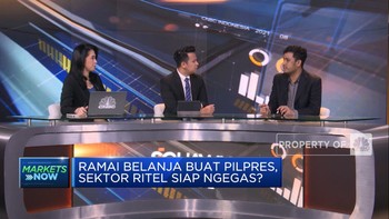 Jelang Akhir Tahun, Saham di Sektor Ini Berpotensi Cuan