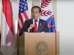 Ajak Investor Suntik Dana ke RI, Jokowi: Pilihan Tepat dan Menjanjikan