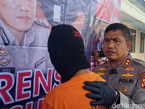 Istri Susah Ditelepon Picu Pria Sukabumi Aniaya Anak Kandung