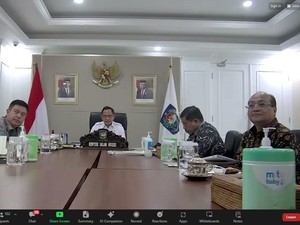 Mendagri Dorong Pemda Aceh Percepat Penandatanganan NPHD Pilkada 2024