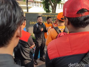Rapat Dewan Pengupahan soal UMP Jateng 2024, Buruh-Pengusaha Beda Usulan