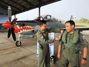 Tanda Tanya Jatuhnya Pesawat Super Tucano Padahal Dipastikan Layak Terbang