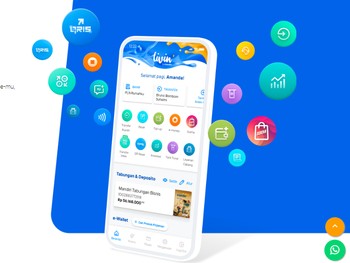 Warga RI & Mobile Banking Tak Terpisahkan, Ini Buktinya