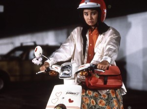 Maggie Cheung Ngaku Diejek Bodoh Saat Main Bareng Jackie Chan