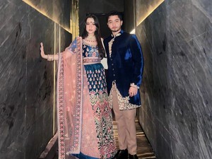 Suka Berantem, Megan dan Bryan Domani Tetap Saling Dukung Berkarier