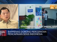 Menteri PPN/Bappenas Ajak Generasi Muda Aktif Untuk SDG's