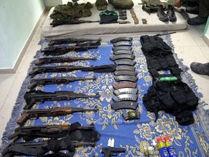 Israel Klaim Temukan Senjata Hamas di RS Al-Shifa, Pejabat Gaza Bantah!