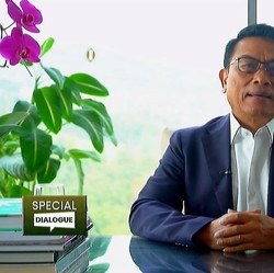 Gawat! IKN Masuk Radar Militer AS & China, Moeldoko Usul Ini