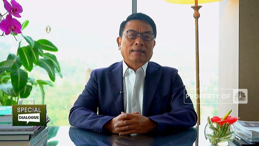 Moeldoko Ungkap Strategi Pemerintah RI Kebut Hilirisasi Sawit