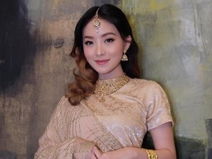 Natasha Wilona Tak Tahu Keberadaan Ayah, Berjuang Hidup Bareng Ibu dan Kakak