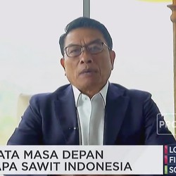 Moeldoko Ungkap 3 Masalah Besar Sawit Harus Dibereskan Segera