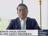 Moeldoko Ungkap 3 Masalah Besar Sawit Harus Dibereskan Segera