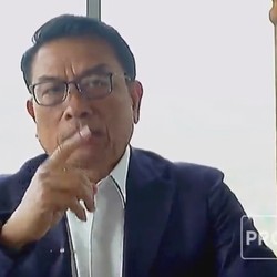Moeldoko Jelaskan Maksud Jokowi Soal Presiden Memihak & Kampanye