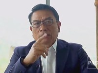 Moeldoko Ungkap Sederet Jurus Demi Hilirisasi Sawit RI Ngebut