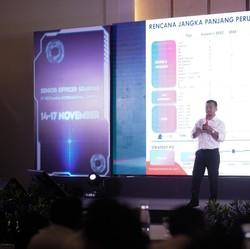 PIS Tingkatkan Daya Saing Pelaut RI Lewat Program Ini