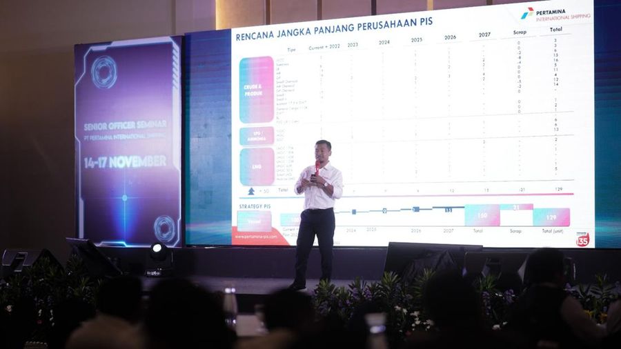 Pertamina International Shipping