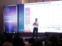 PIS Tingkatkan Daya Saing Pelaut RI Lewat Program Ini