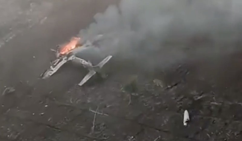 Pesawat TNI AU jatuh di Pasuruan. Pesawat TNI AU jatuh di Pasuruan. (Tangkapan Layar Video CNN Indonesia)