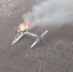 Breaking News: 2 Pesawat TNI AU Jatuh di Pasuruan Jawa Timur