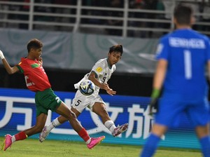 Kalah dari Maroko, Begini Peluang Timnas Indonesia U-17 ke 16 Besar